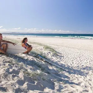 Hostel Backpackers On The, Byron Bay